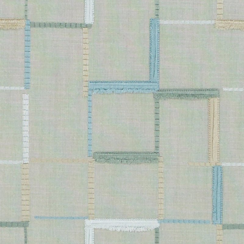 DA61857 | 19-AQUA - Drapery - Fabric