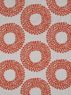 MANDRELLO | TOMATO - Drapery - Fabric