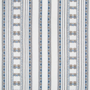 FULANI | DOVE BLUE