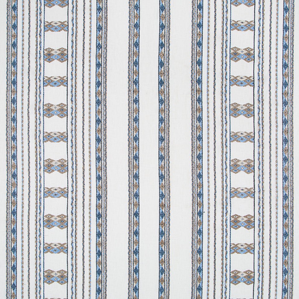 FULANI | DOVE BLUE - Multi-purpose