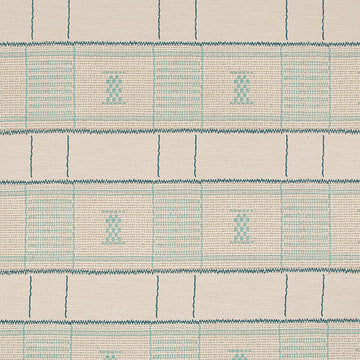 MAYA STELAE MIN | I AQUA - Upholstery - Fabric