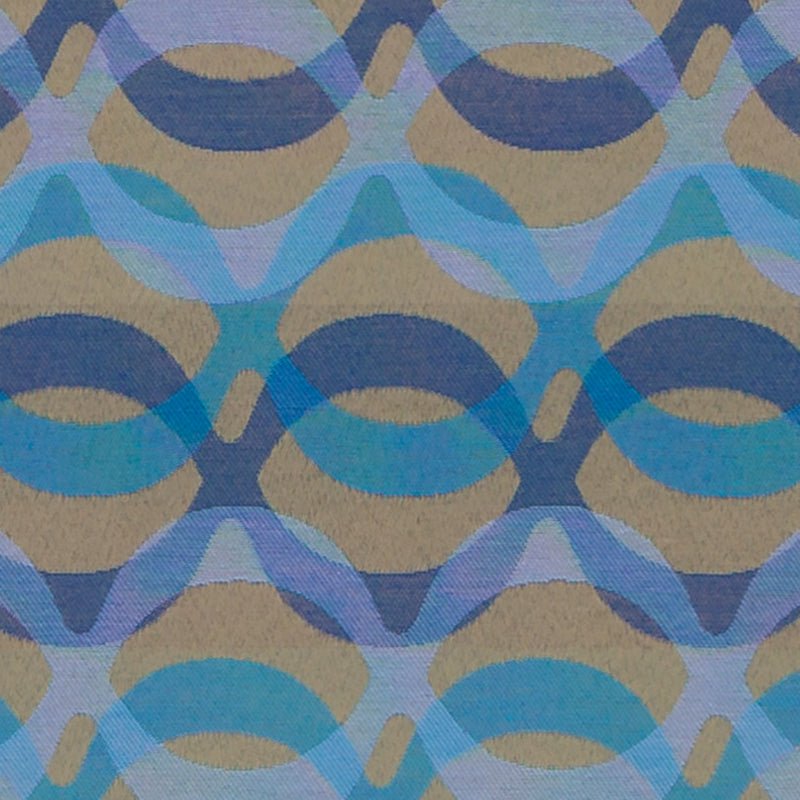 DN16395 | 5-BLUE - Upholstery - Fabric