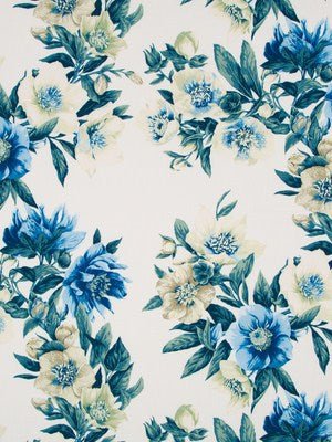 MANSFIELD PARK | 504-CORNFLOWER - Print - Fabric