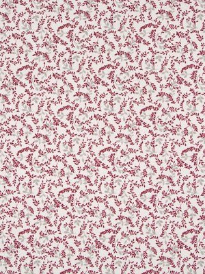 NETHERFIELD | 504-CRIMSON - Print - Fabric