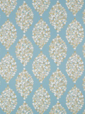 NORLAND PARK | 504-CITRINE - Print - Fabric