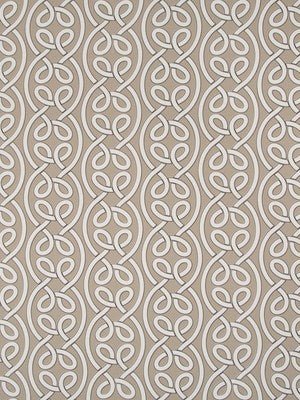 PIANOFORTE | 504-TAUPE - Print - Fabric