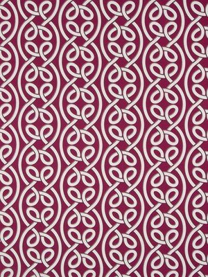 PIANOFORTE | 504-CRIMSON - Print - Fabric