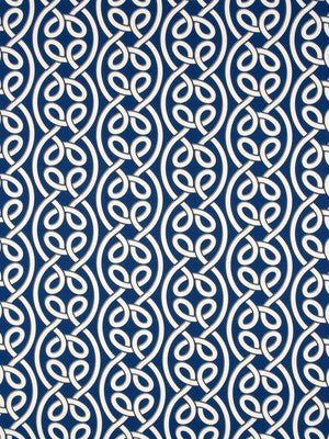 PIANOFORTE | 504-ROYAL BLUE - Print - Fabric