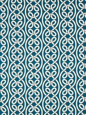 PIANOFORTE | 504-PEACOCK - Print - Fabric