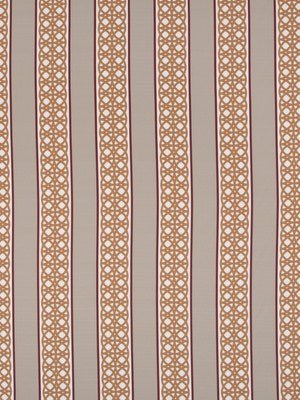 PUTNEY | 507-MANDARIN - Print - Fabric