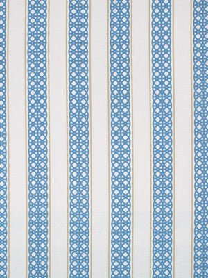 PUTNEY | 507-CORNFLOWER - Print - Fabric