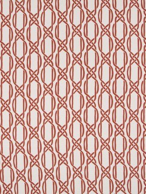 ROUT | 507-TERRACOTTA - Print - Fabric