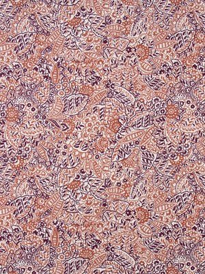 SOTHERTON | 515-TERRACOTTA - Print - Fabric
