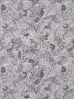 SOTHERTON | 515-SMOKE - Print - Fabric
