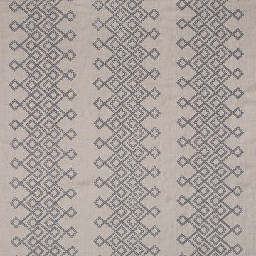 OWANDO STRIPE | TITANIUM