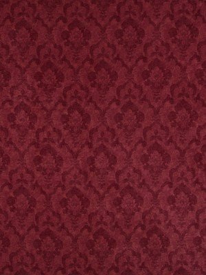 WILTON HOUSE | 515-CRIMSON - Print - Fabric