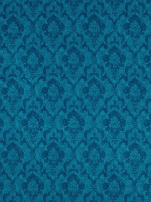 WILTON HOUSE | 515-CERULEAN - Print - Fabric