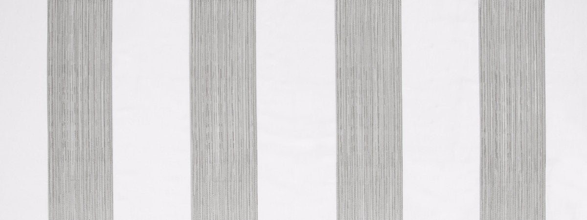 DEMI STRIPE | SILVER - Multi-purpose