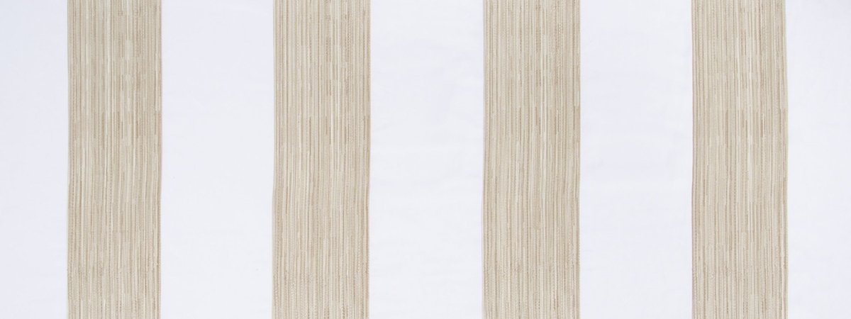 DEMI STRIPE | TRAVERTINE - Multi-purpose - Fabric