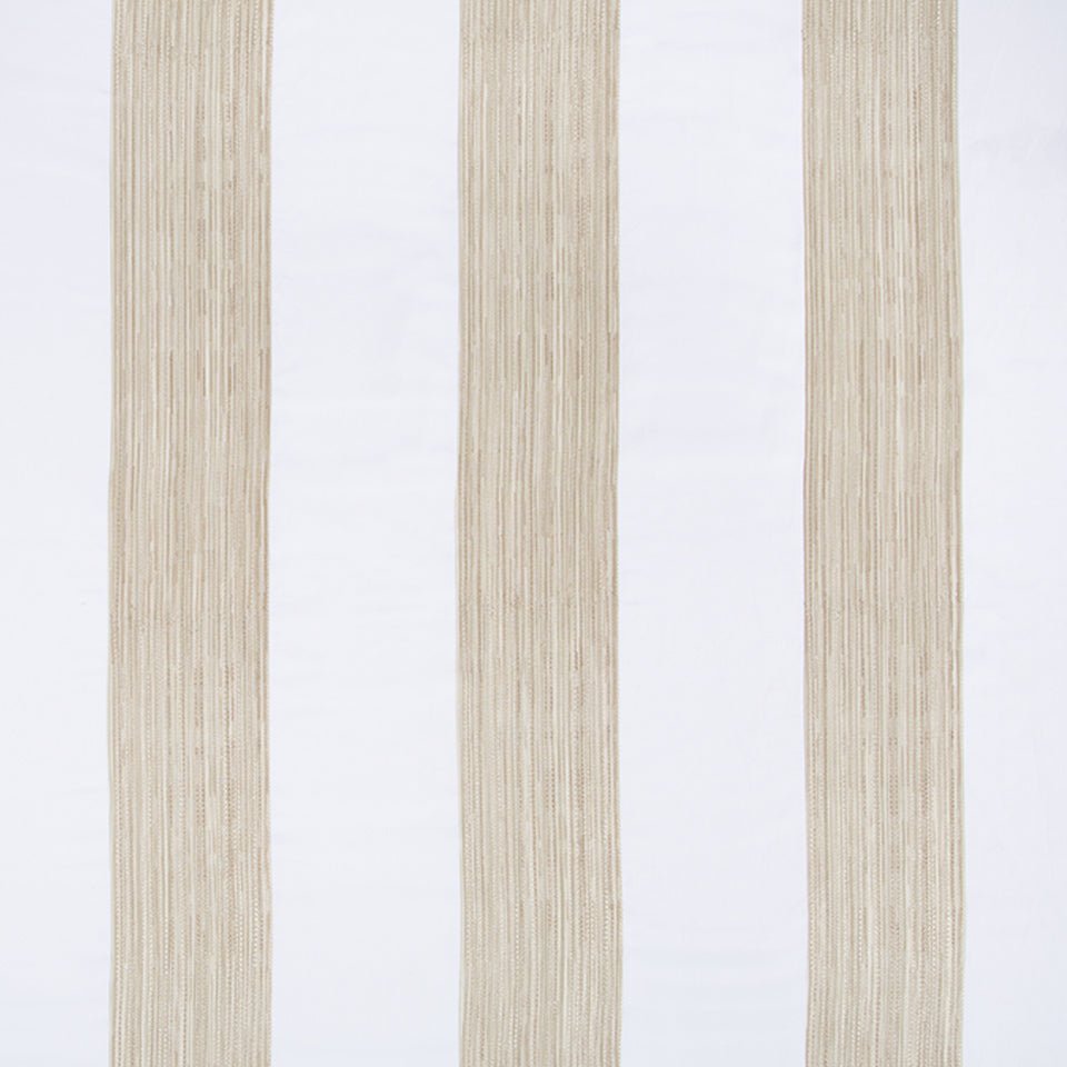DEMI STRIPE | TRAVERTINE - Multi-purpose - Fabric
