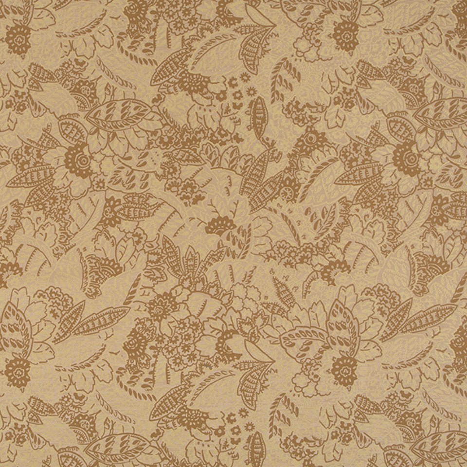 BLUESTOCKING | MUSTARD - Upholstery - Fabric