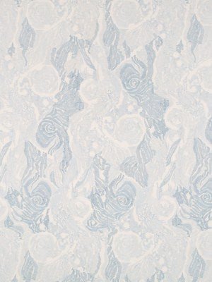 Phantom Floral | Dove Blue - Multi-purpose