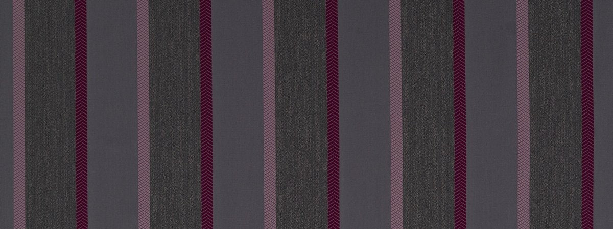 DONWELL ABBEY | MERLOT - Upholstery - Fabric