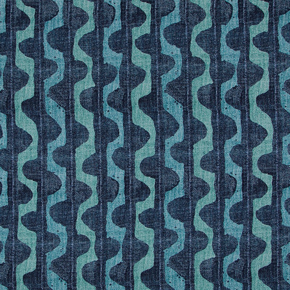 LAGAN | AQUA - Upholstery - Fabric