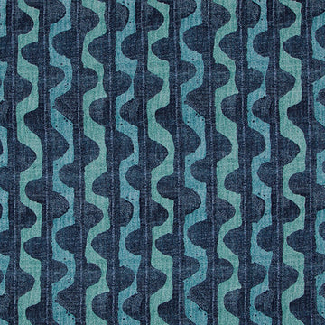LAGAN | AQUA - Upholstery - Fabric