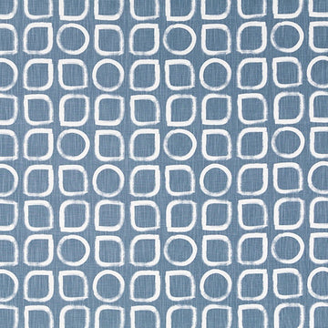 ASAWA BLOCK | DUSK - Print - Fabric