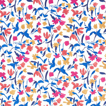 GAUGUIN FLORAL | HIGH NOON - Print - Fabric