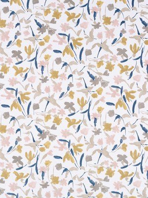 GAUGUIN FLORAL | DAWN - Print - Fabric