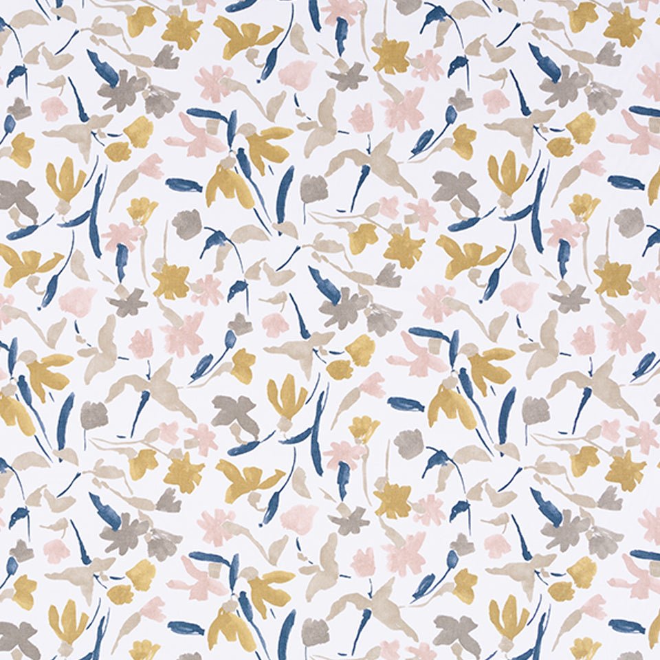 GAUGUIN FLORAL | DAWN - Print - Fabric