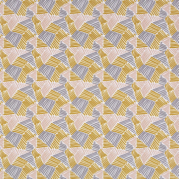 LEWITT SKETCH | DAWN - Print - Fabric