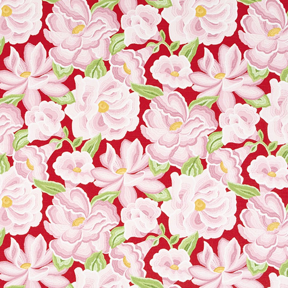 O'KEEFFE BLOOM | AURORA - Print - Fabric
