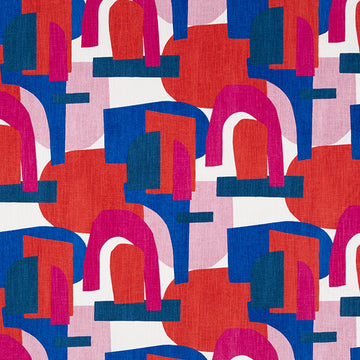 SCHIELE ARCH | HIGH NOON - Print - Fabric