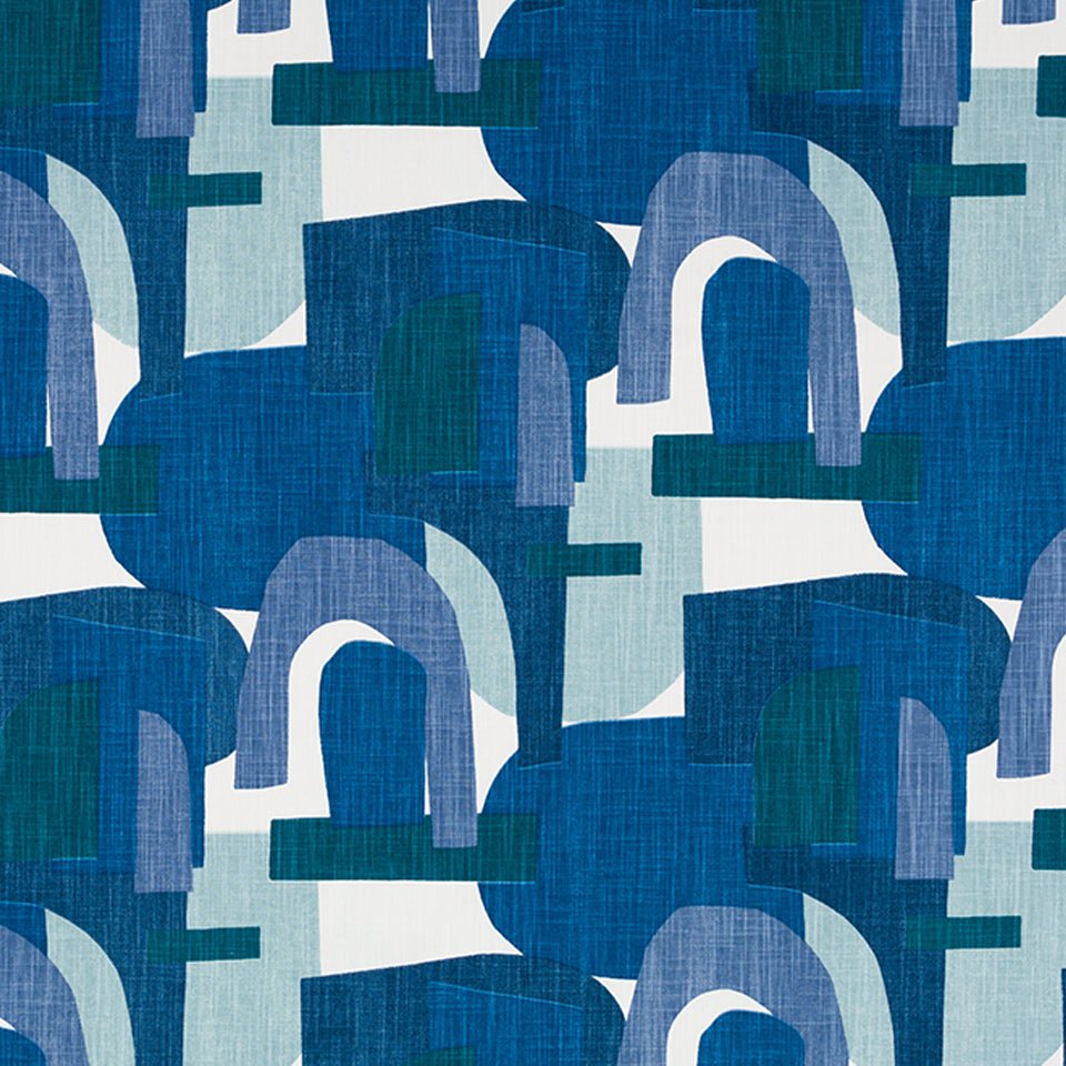 SCHIELE ARCH | MIDNIGHT - Print - Fabric