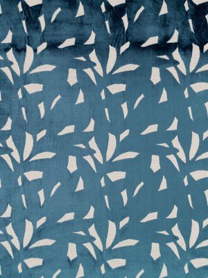 KAHLO PALM BK | DUSK - Woven - Fabric