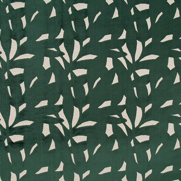 KAHLO PALM BK | KELP - Woven - Fabric