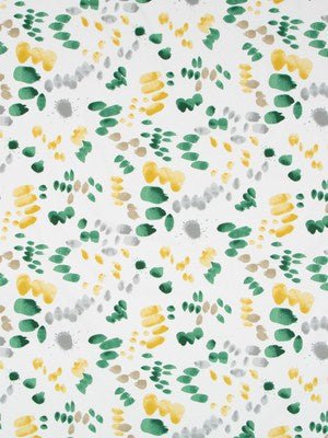 SEURAT STROKE | GOLDEN HOUR - Print - Fabric