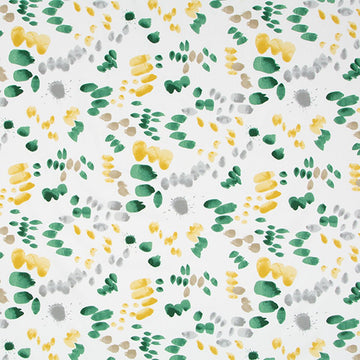 SEURAT STROKE | GOLDEN HOUR - Print - Fabric