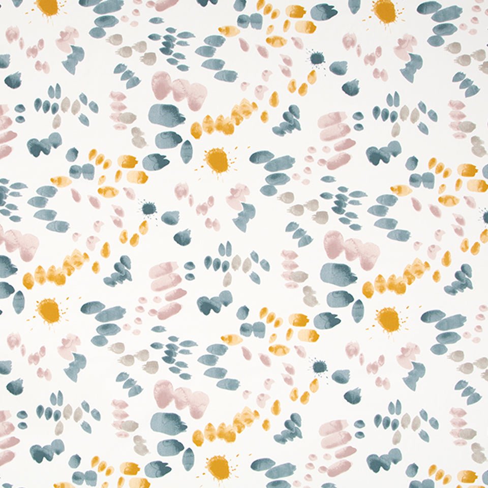Seurat Stroke | Dawn - Print - Fabric