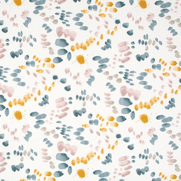 Seurat Stroke | Dawn - Print - Fabric