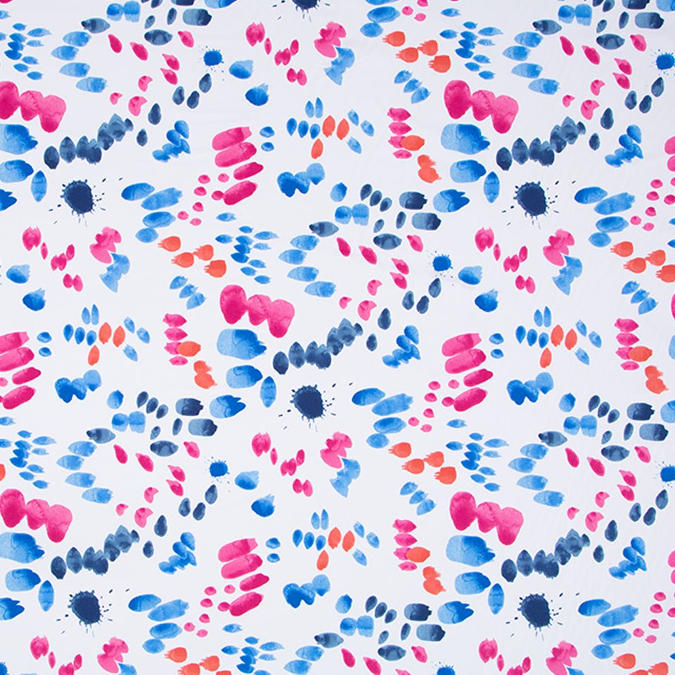 SEURAT STROKE | HIGH NOON - Print - Fabric