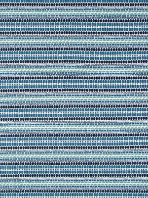 Bourgeois Rr Bk | Midnight - Woven - Fabric