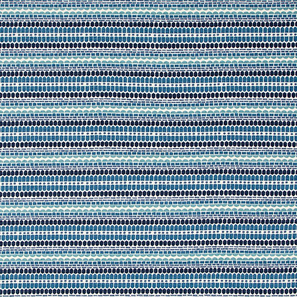 Bourgeois Rr Bk | Midnight - Woven - Fabric