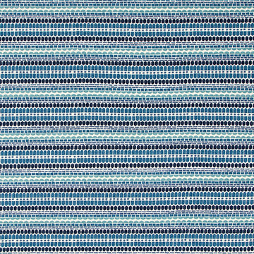 Bourgeois Rr Bk | Midnight - Woven - Fabric