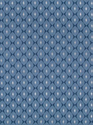 Klimt Gilding | Midnight - Woven - Fabric