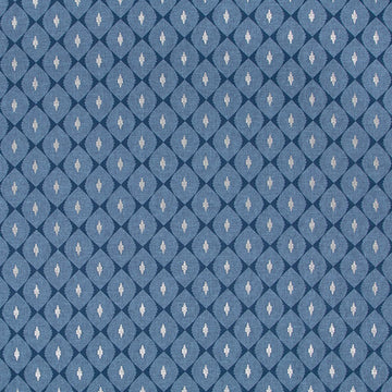 Klimt Gilding | Midnight - Woven - Fabric
