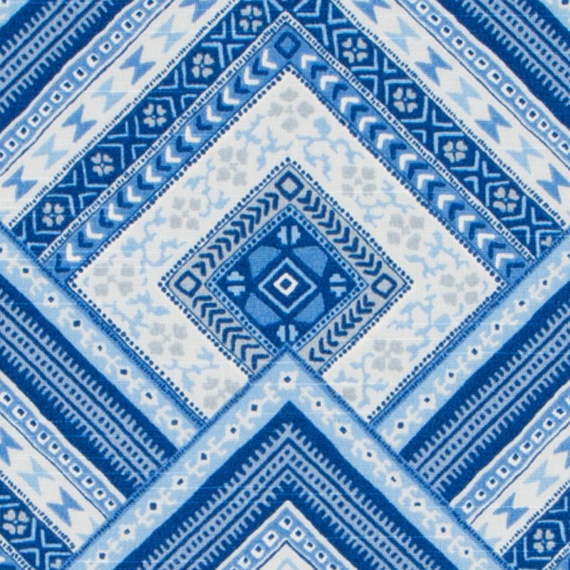 Se42689 | 157-Chambray - Print - Fabric